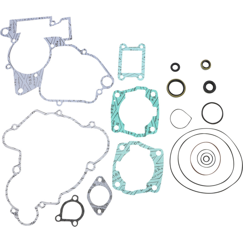 Pro X Gasket Kit - 34.6018 KTM SX 60 / SX 65 1997-2008
