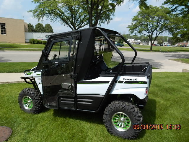 Open Trail Full UTV CAB - 4810 Kawasaki Teryx 2018-2023