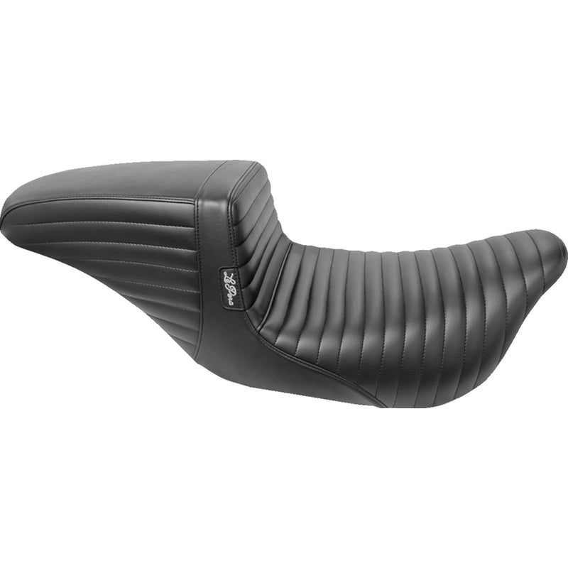 LePera Kickflip Daddy Long Legs Seat - LK-597DLPT For Harley Touring 2008-2023