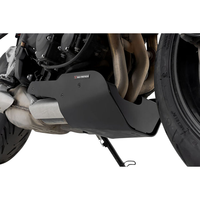 SW-MOTECH 0521-1984 MSS.11.842.10000/B Engine Guard black - triumph - trident 660/tiger 660 sport