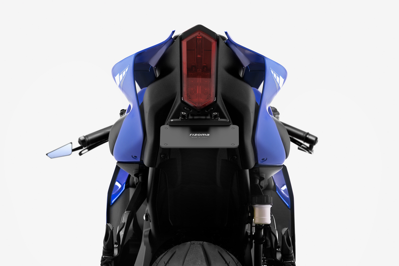 Rizoma 58-PTU030B PTU030B FLAT-OUT FENDER ELIMINATOR YAM