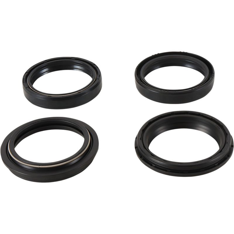 Pivot Works Fork Seal Kit 46 Mm ID X 58 Mm OD - PWFSK-Z045 For Indian 2014-2024 | Kawasaki Ninja 1998-2003