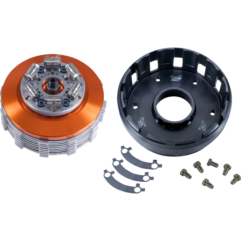 Barnett Scorpion Clutch Assembly - 698-30-63017 For Harley Touring 2017-2020