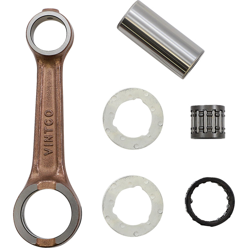 Vintco Connecting Rod Kit - KR2008 Kawasaki KX 125 / KDX 175 / KDX200 1978-1987