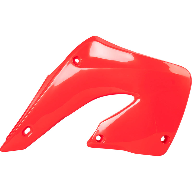 Polisport Replica Plastics Radiator Cover - 8421000003 Honda CR125R / CR250R 2000-2001