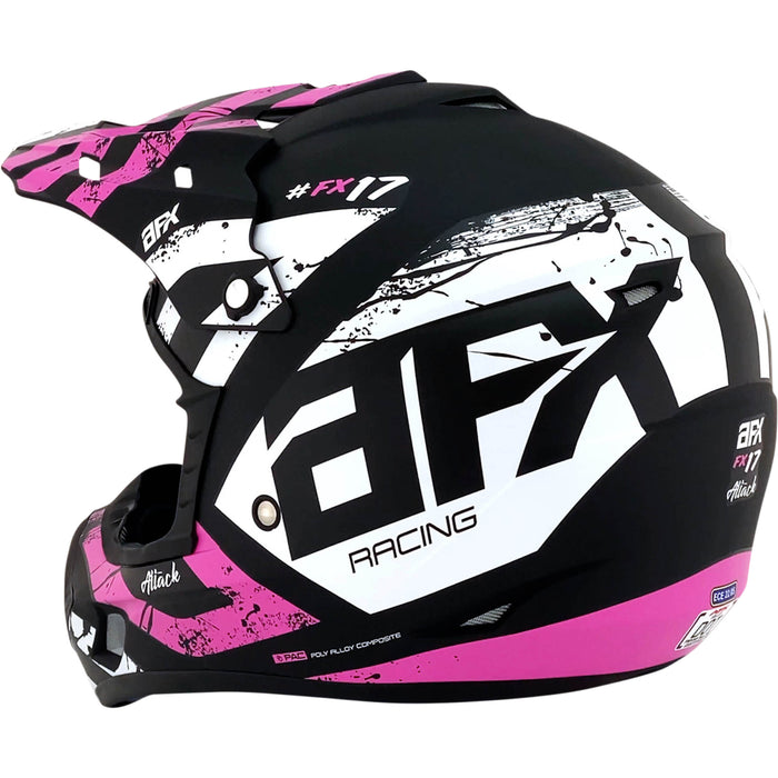 AFX FX-17 Helmet - Medium