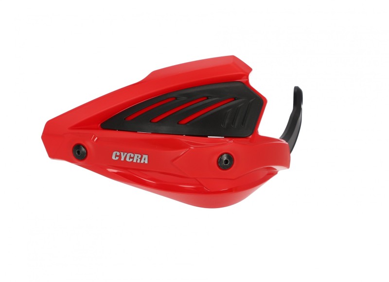 Cycra 1CYC-7901-349 2019 Honda Africa Twin 1000/2020 1100 Voyager Dual Road - Red/black - Photo - Primary