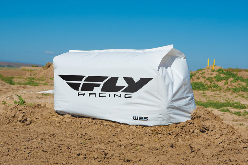 Fly Racing 99-8240 FLY HAY BALE COVER BALE COVER WHITE 44 X 20 X 33