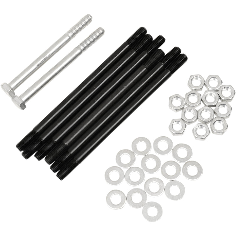 Colony Stud Kit - 8144-34 For Harley Motorcycles 1979-1999