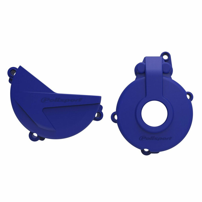 Polisport Kit Clutch + Ignition Blue SHE - 91007 Sherco Dirt Bikes 2014-2023