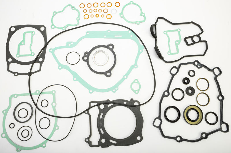 Athena 68-0965 P400485900196 COMPLETE GASKET KIT W/O VALVE STEM SEALS YAM