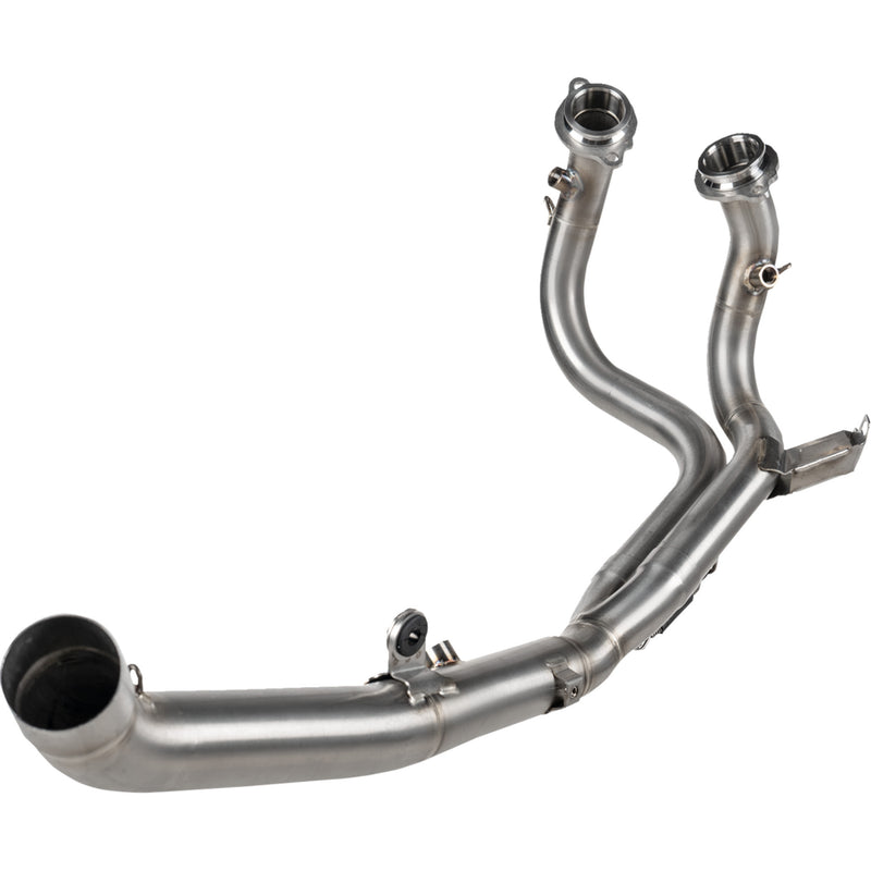 Akrapovic 2-Into-1 Header System - E-H11R2 Honda CRF1100L Africa Twin Adventure Sports 2024-2025