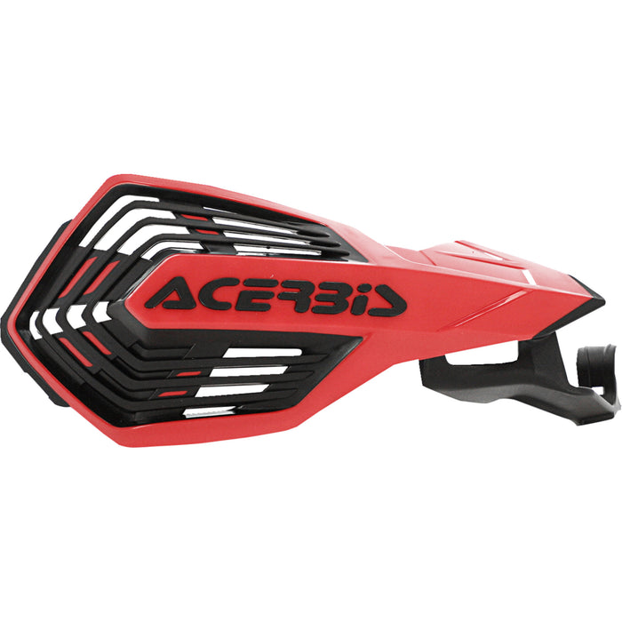 ACERBIS 0635-2065 2895651018 K-Future Handguards Handguards - K-Future - Red/Black