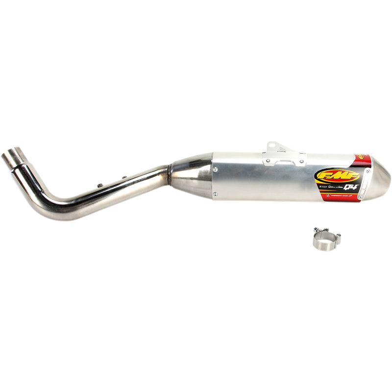 FMF Q4 HEX Muffler - 044435 Yamaha Raptor 2006-2023