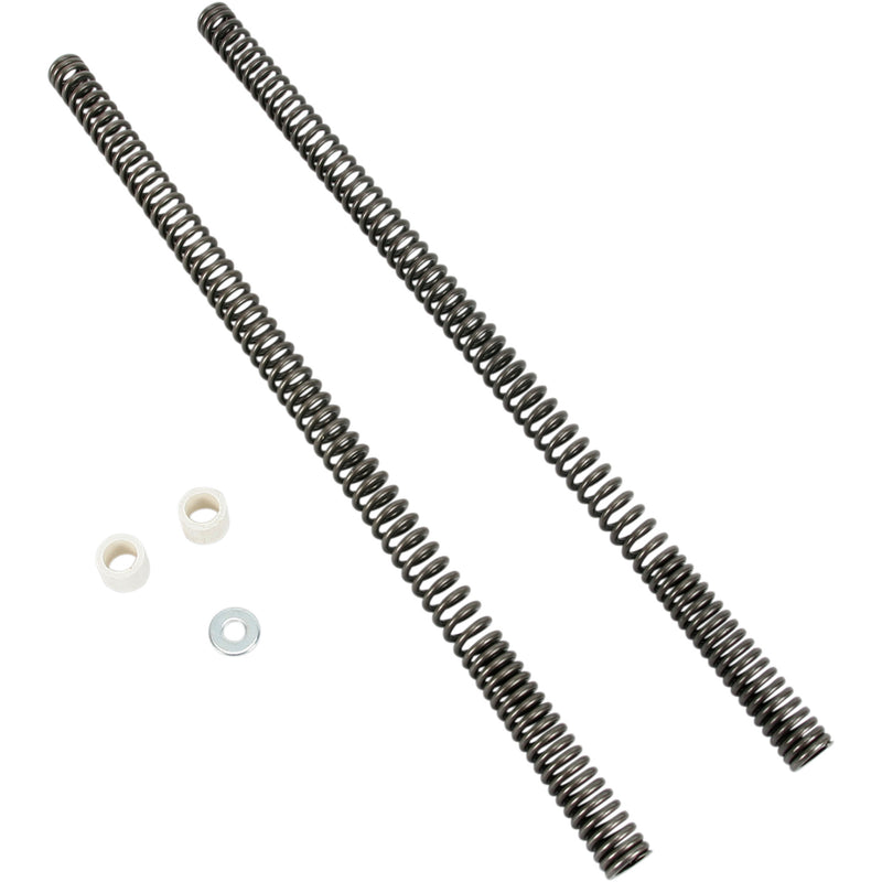 PROGRESSIVE SUSPENSION PS-1109 11-1109 Replacement Front Fork Springs Front Fork Springs - 22.00 mm