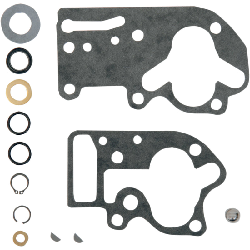 James Gasket Gasket Kit - JGI-79-FLH For Harley Motorcycles 1968-1980