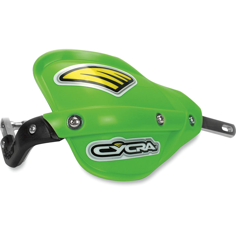 CYCRA 0635-0759 1CYC-7500-72 Probend™ Alloy Bar Pack Handguards - Probend™ - Bar Pack - Green
