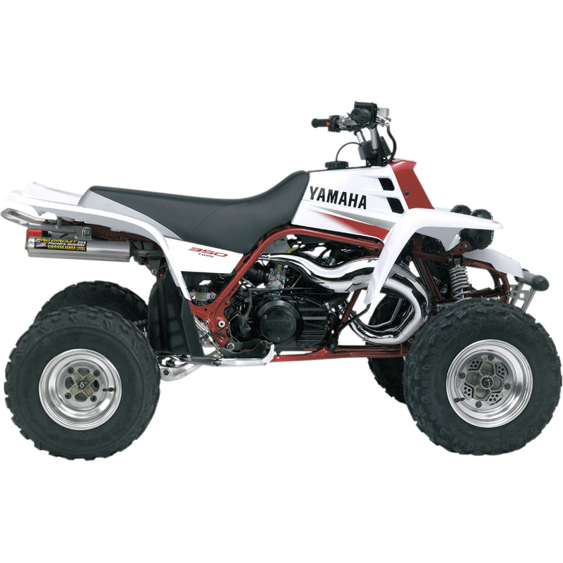 Pro Circuit Platinum Header - PQY87350P Yamaha Banshee 1987-2006