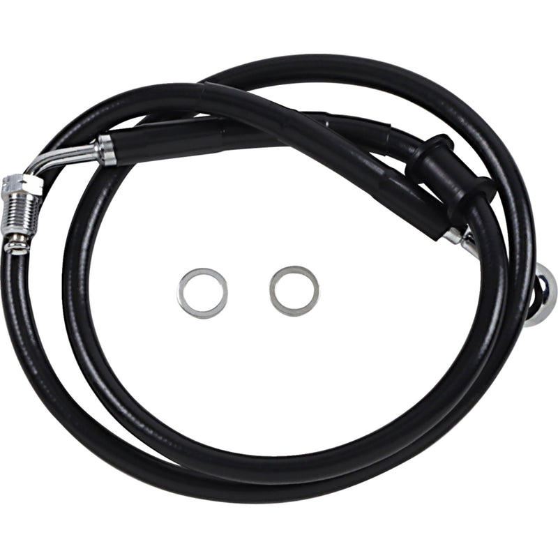 Drag Specialties Brake Line For Harley Softail 2018-2024
