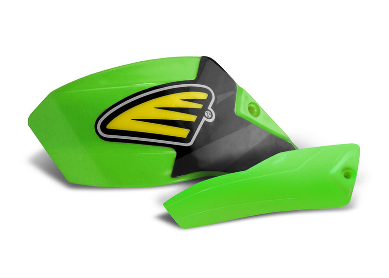 Cycra 714-1805 1CYC-1020-72 REPLACEMENT VENT COVERS PROBEND ULTRA GREEN