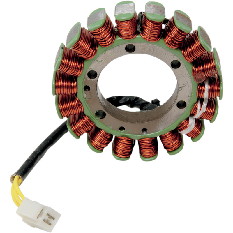 RICK'S MOTORSPORT ELECTRIC 2112-0875 24-008 Stator for Arctic Cat Stator - Arctic Cat