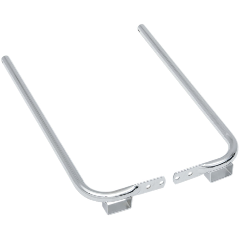 Drag Specialties Saddlebag Support - 3501-0602 For Harley Touring 1993-2008