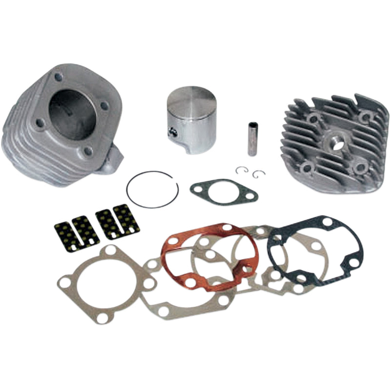 Athena Cylinder Kit - 070200 For Aprilia Scarabeo 50 2T / Rally 50 Air Cooled) / Sonic 50 1993-2007 | Benelli 50 / 491 Rage / Pepe 50 1998-2001