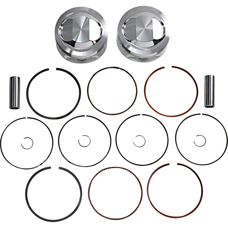 JE Pistons Piston Kit - 157598 Ducati 900 1997-2002