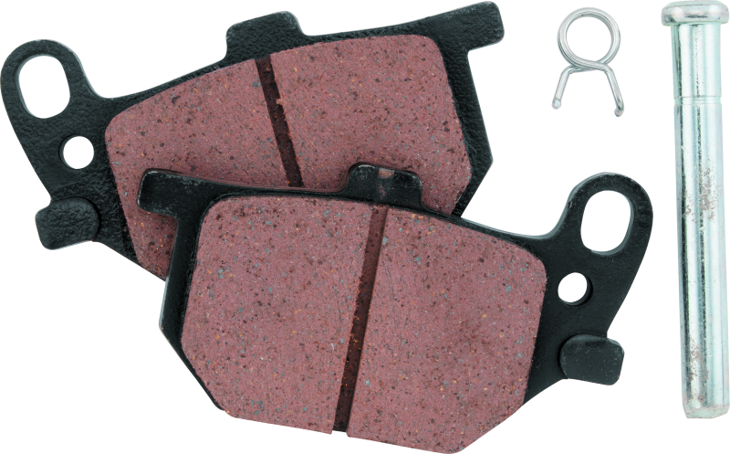 BikeMaster 961141 Yamaha Brake Pads - Photo - Primary