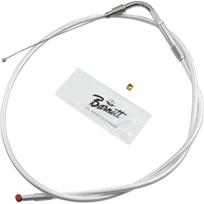 Barnett Platinum Cable - 106-30-30015-03 For Harley 1996-2005