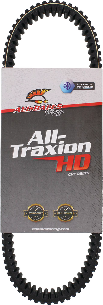 All Balls CV Belt POL - 25-9025 Polaris Ranger / Pro 2020-2025