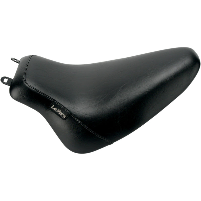 LePera Bare Bones Seat - LXE-007 For Harley Softail 2008-2017