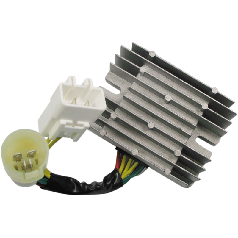 Rick's Motorsport Electric OE Replacement Rectifier And Regulator - 10-226 Suzuki 400 Burgman 2008