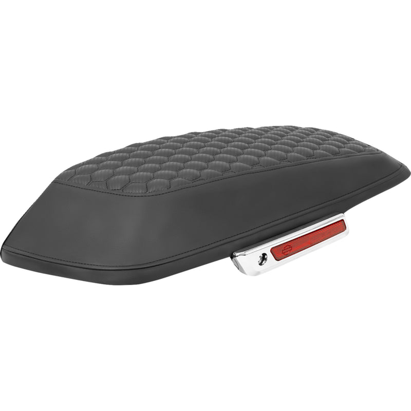 Saddlemen Lid Cover - L870-14-20900 For Harley Touring 2014-2023