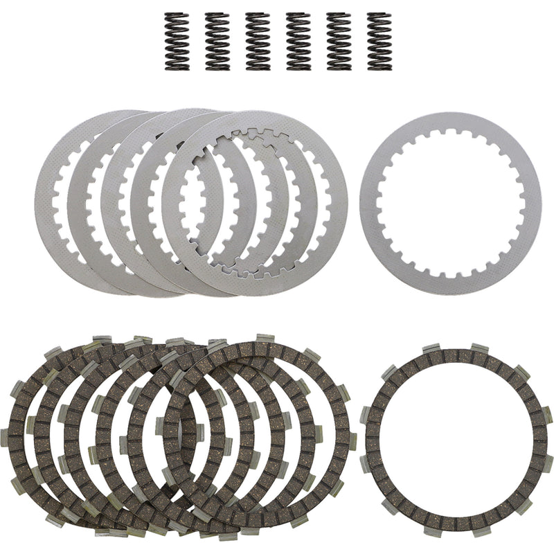 Vintco Clutch Plate - KCLH17 Honda CR 480 1983