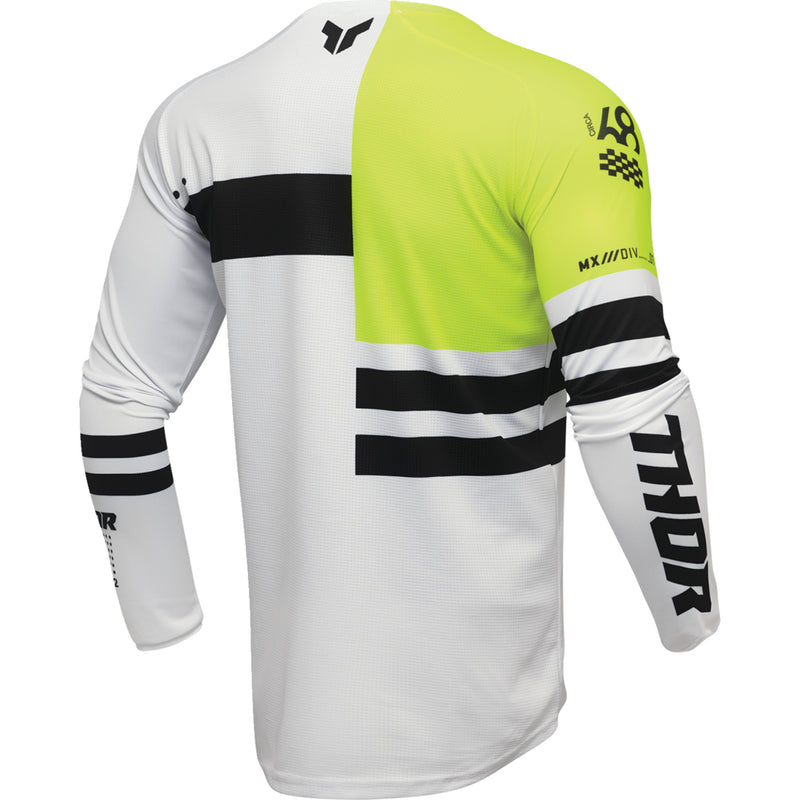 THOR Launchmode Dozer Jersey Acid/Black