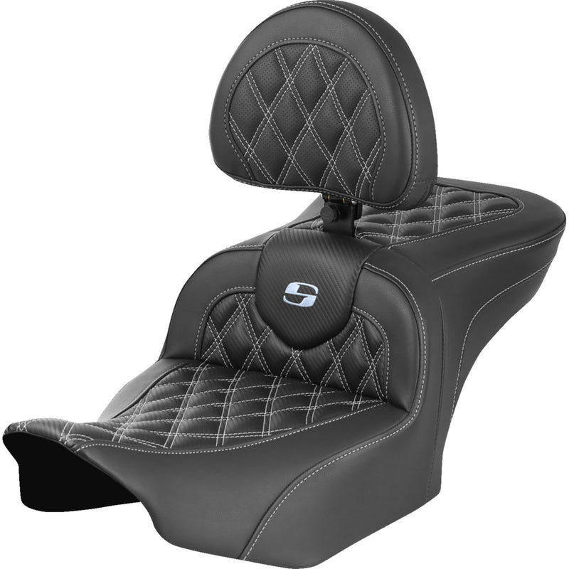 Saddlemen Roadsofa™ Seat - 823-07-206B5 For Harley Touring 2023-2026