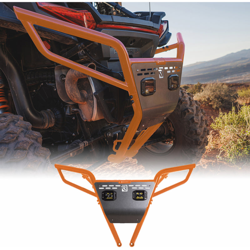 Ravek Bumper - 64-308ORL Polaris RZR 2024-2025