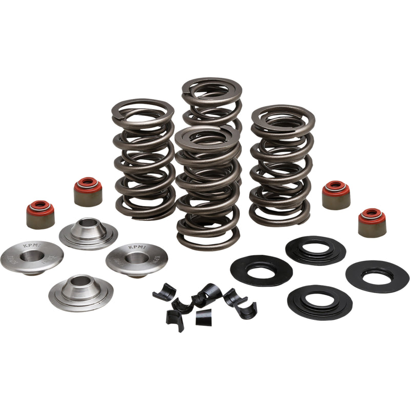 Kibblewhite Spring Kit - 20-23550 For Harley Motorcycles 2002-2022 | Buell Motorcycles 2003-2010
