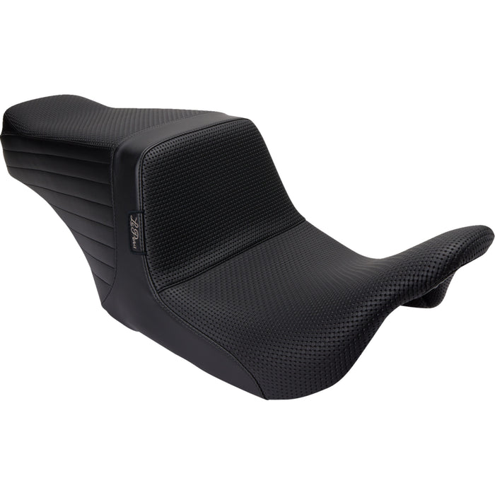 LE PERA 0801-2029 LVU-587BW Tailwhip Up Front Seat basketweave - flt/flh '23-'24