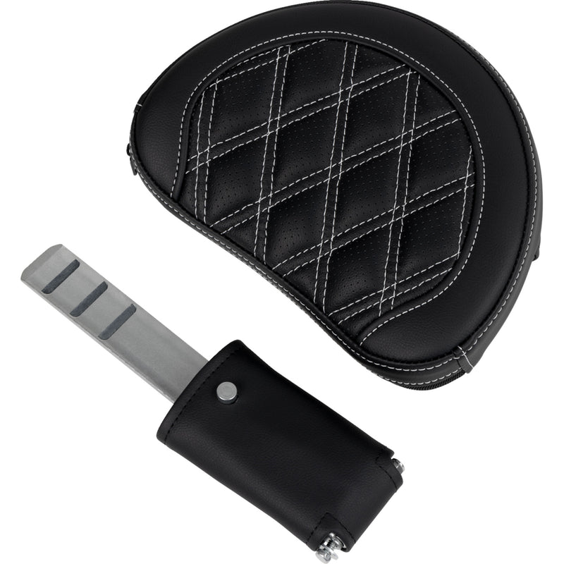 Saddlemen Roadsofa™ Seat - 808-07B-182B6 For Harley Touring 2008-2025