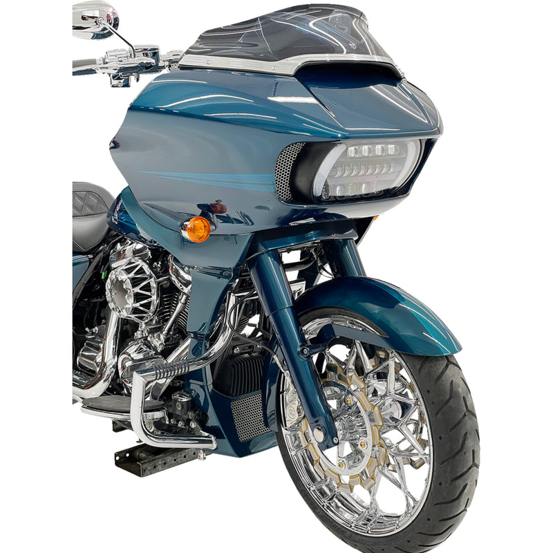 Klock Werks Dresser Fender - KWF-01-0306 For Harley Touring 2014-2025