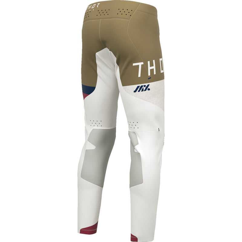 THOR Sportmode League Pants White/Copper - US