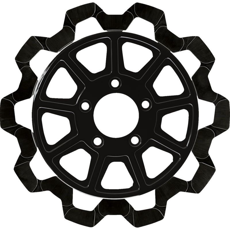 Lyndall Racing Brakes Llc Brake Rotor - 4103-1133 For Harley Touring 2014-2026