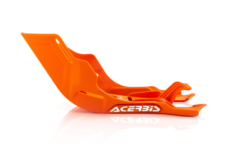 Acerbis Skid Plate MX Orange - 2686035226 KTM SX 85 2018-2023