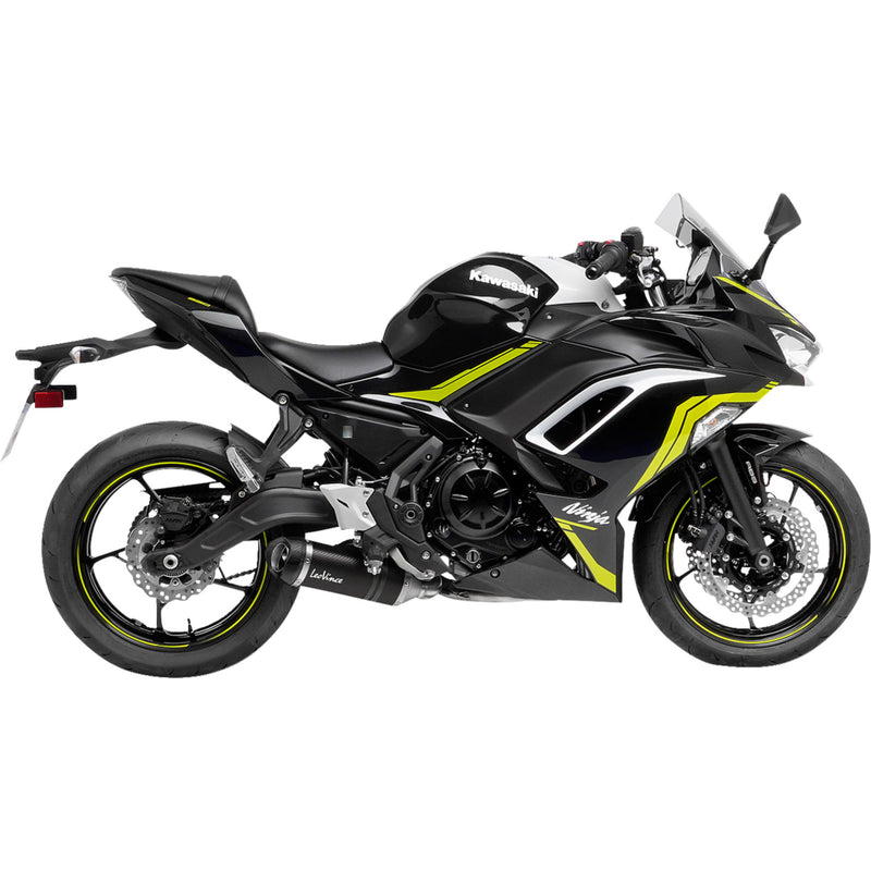 LEOVINCE 1810-3082 14380ENU LV One EVO Exhaust System carbon fiber
