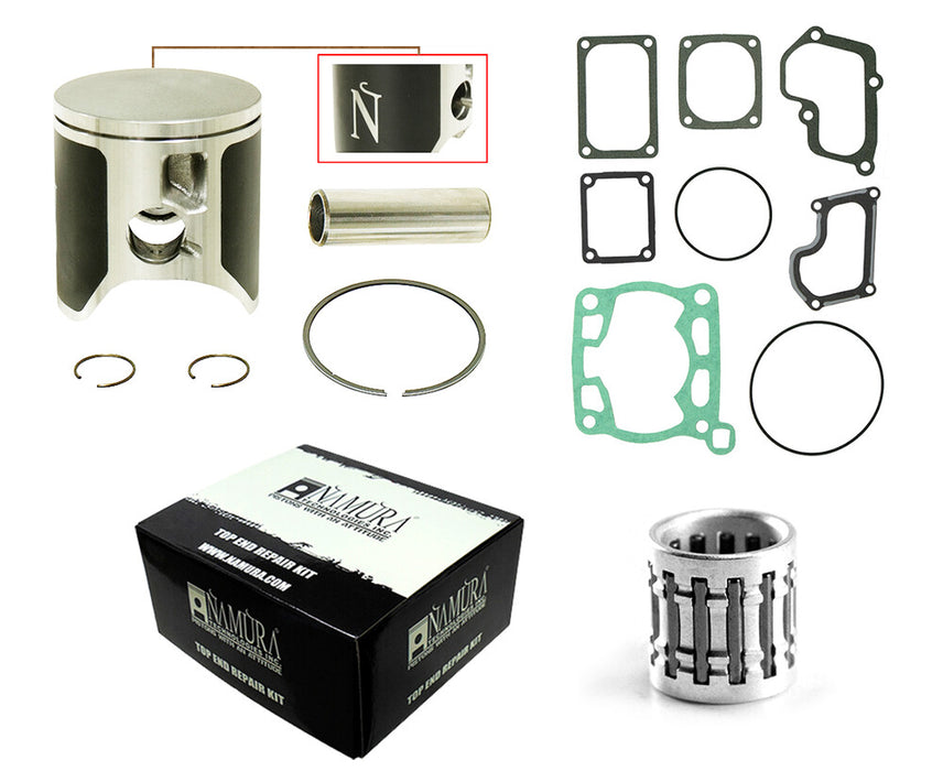 Namura 185-3004 NX-30004K TOP END KIT SCEM COMPOSITE CYL 53.94/STD SUZ