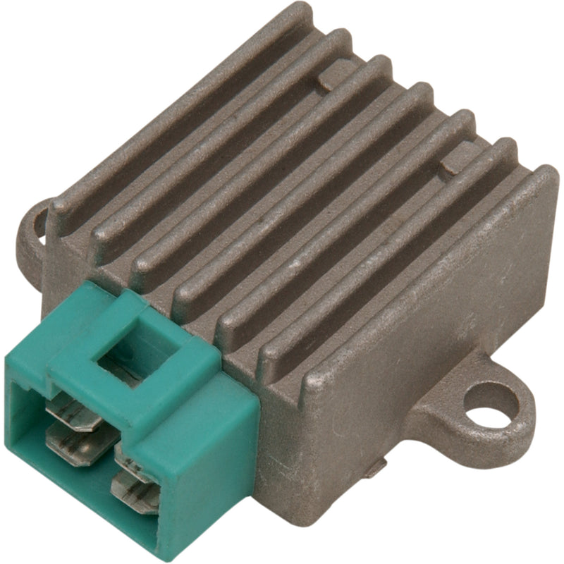 Rick's Motorsport Electric Rectifier And Regulator - 10-556 For E-TON ATVs 2000-2007 | Polaris Scrambler / Sportsman / Predator 2001-2006