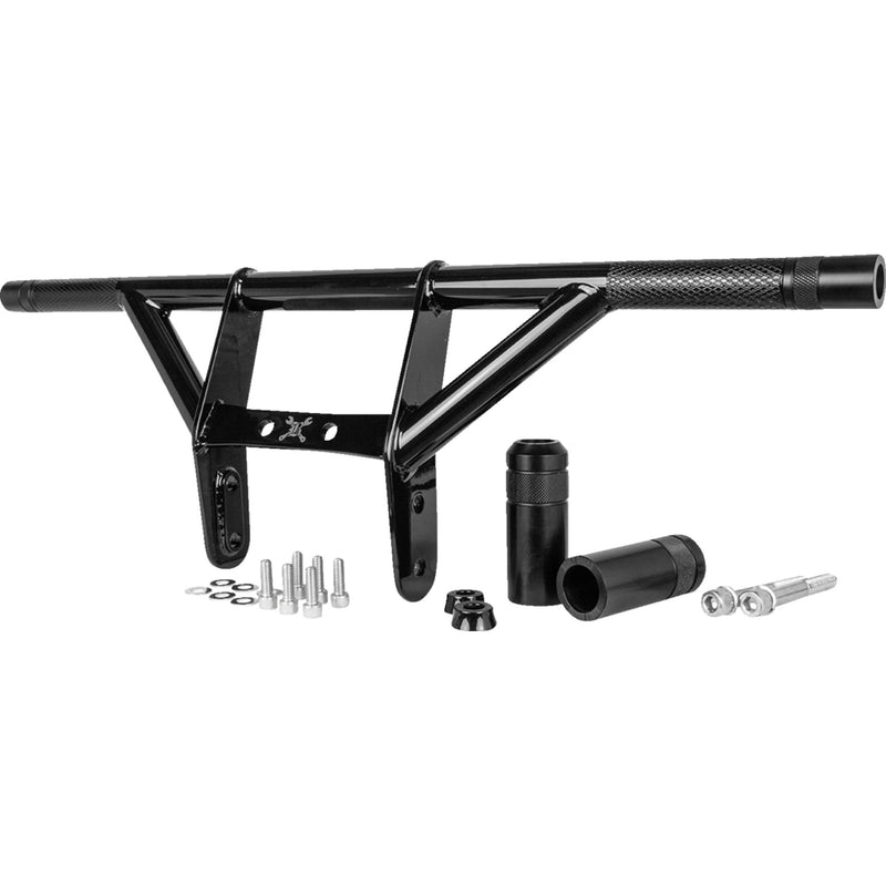 (OPEN BOX) Burly Brand Crash Bar - B10-3011B For Harley Sportster 2004-2022