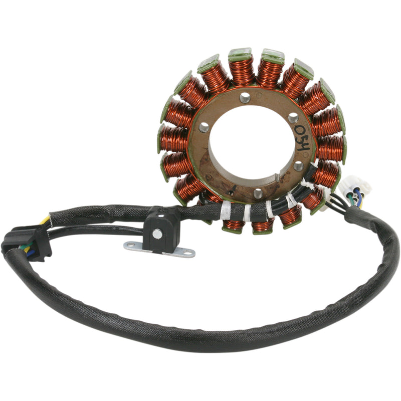 RICK'S MOTORSPORT ELECTRIC 2112-0642 21-054 Stator for Arctic Cat Stator - Arctic Cat
